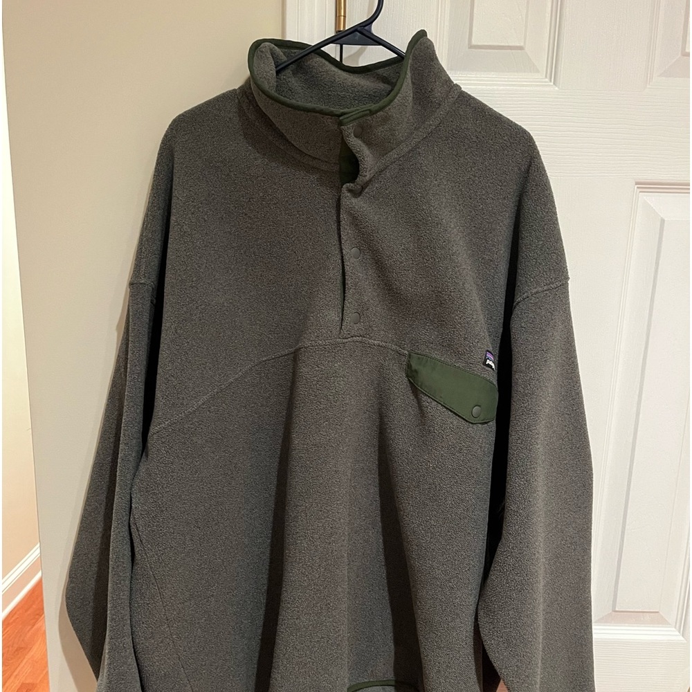 Patagonia Snap T